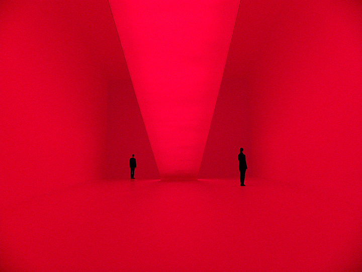 Doug Wheeler: Light and Space: 