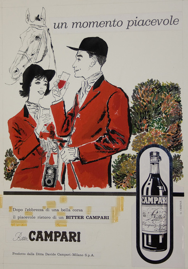 Vintage Campari Posters