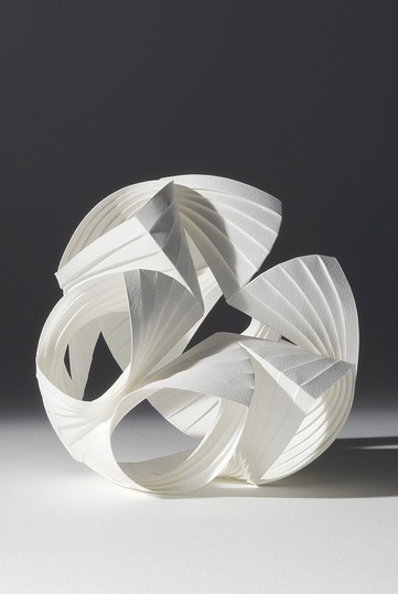 Paper sculptures