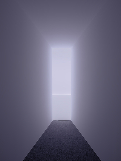 Doug Wheeler: Light and Space: 