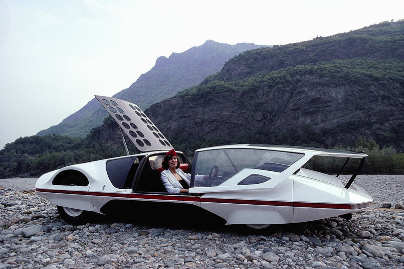 Ferrari Modulo: 