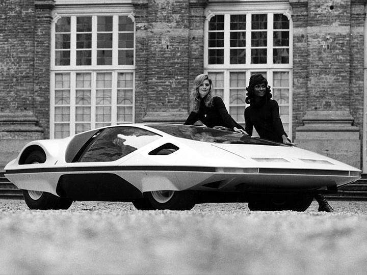 Ferrari Modulo: 