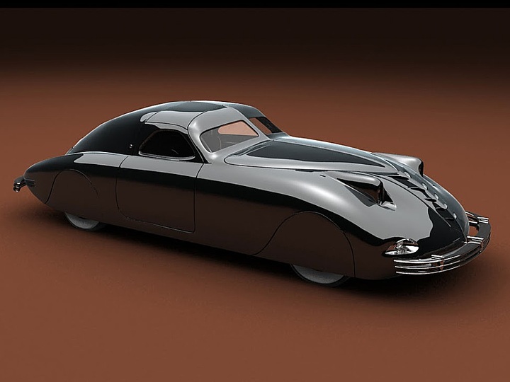 Phantom Corsair: 