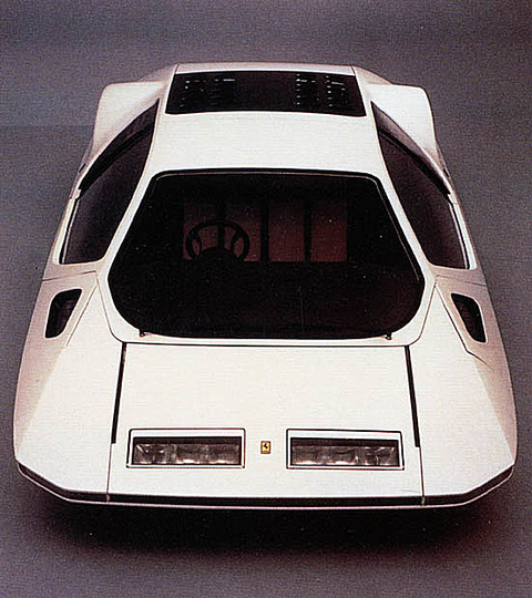 Ferrari Modulo: 