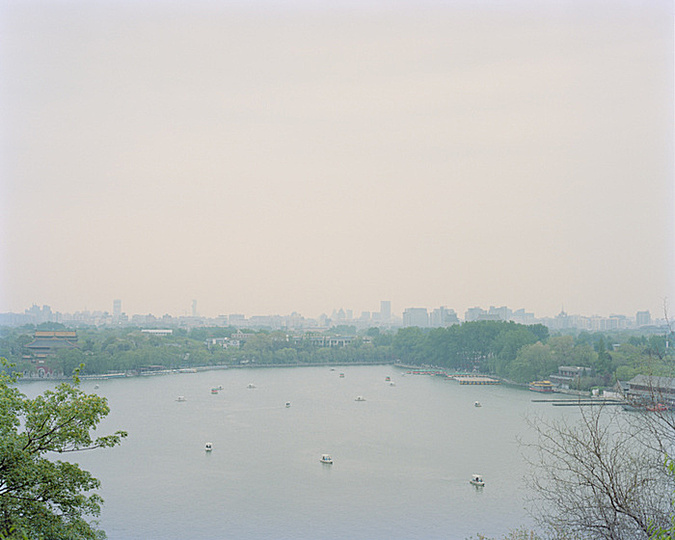 苏杰浩摄影 Borderland: 