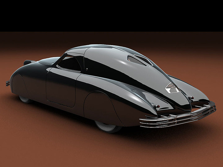 Phantom Corsair: 