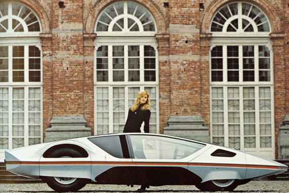 Ferrari Modulo: 