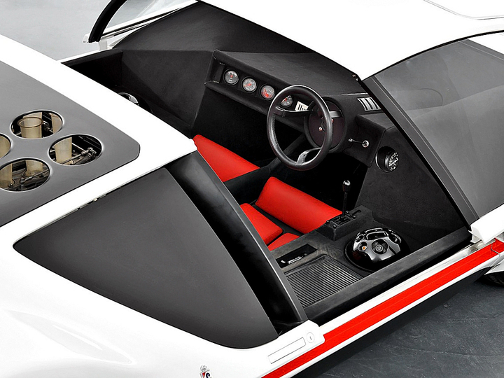 Ferrari Modulo: 