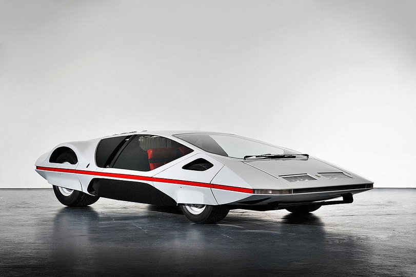 Ferrari Modulo: 