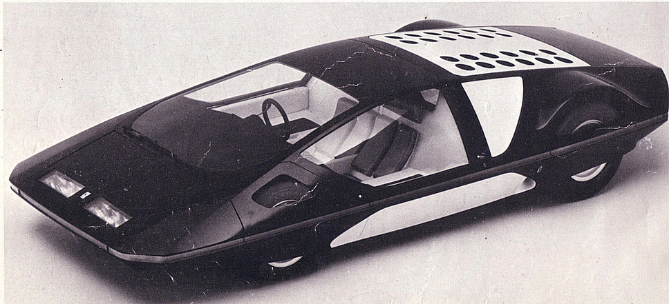 Ferrari Modulo: 