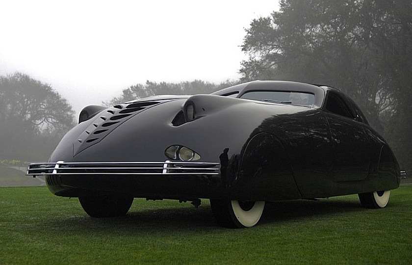 Phantom Corsair: 