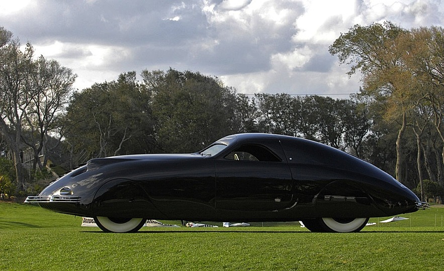 Phantom Corsair: 