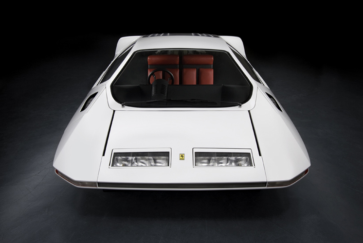 Ferrari Modulo: 