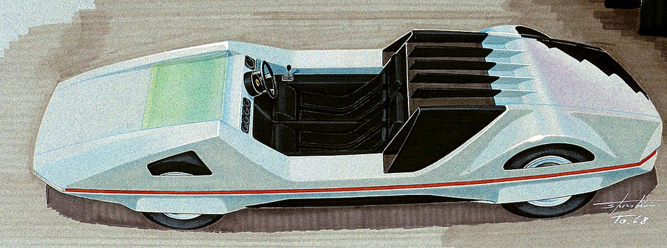 Ferrari Modulo: 