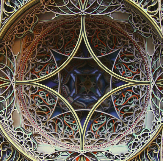 Eric Standley: Paper Art: 