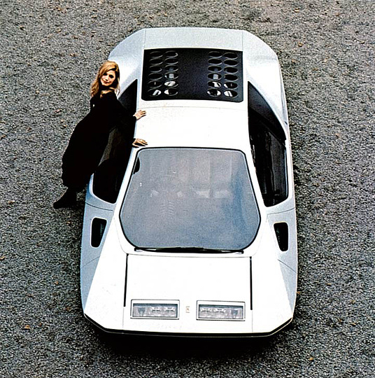 Ferrari Modulo: 