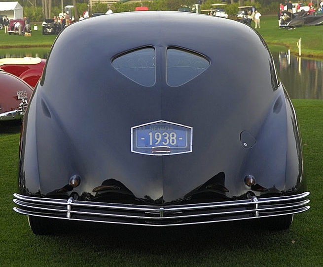 Phantom Corsair: 