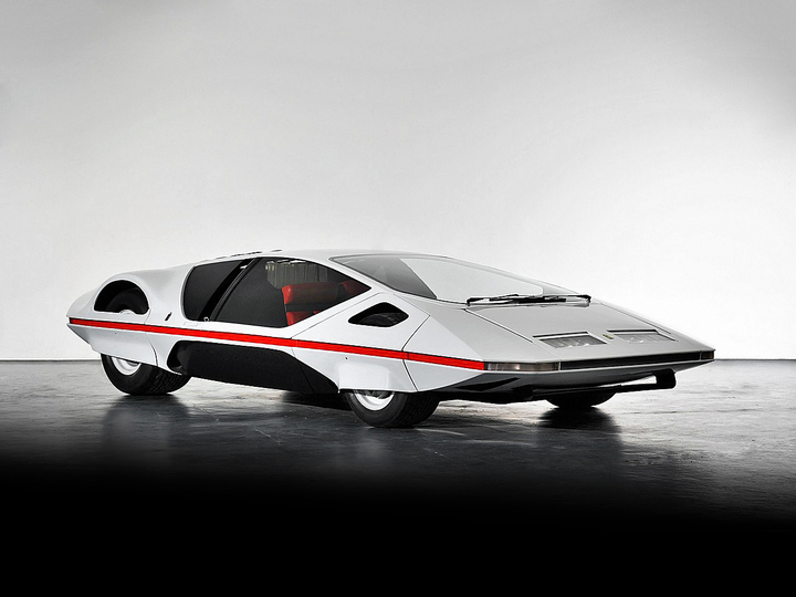 Ferrari Modulo: 