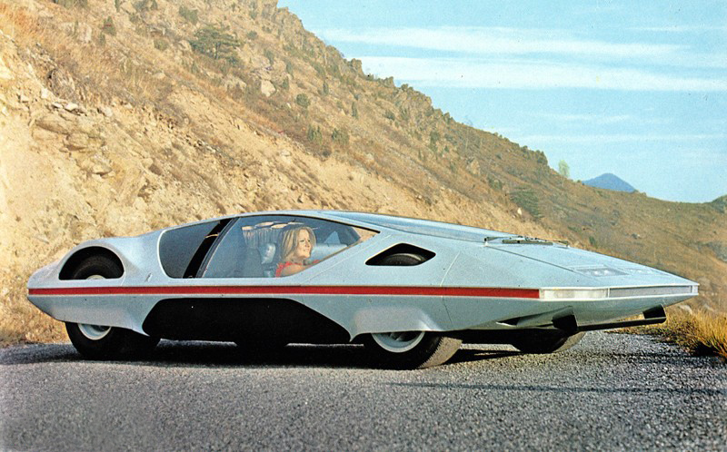 Ferrari Modulo: 