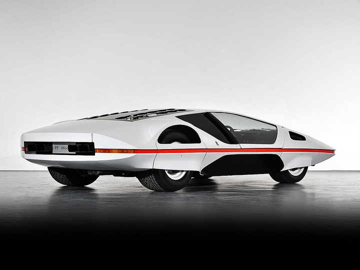 Ferrari Modulo: 