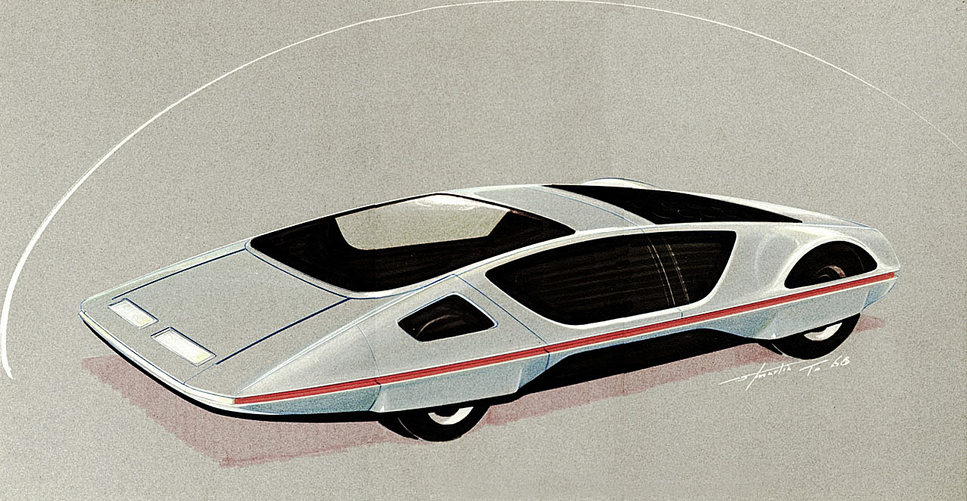 Ferrari Modulo: 