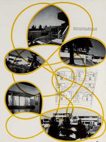 Herbert Matter: Orientations of Architecture: 