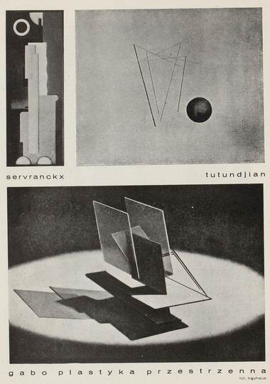 Praesens: Revue of Modernity 1930: 