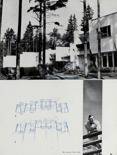 Herbert Matter: Orientations of Architecture: 