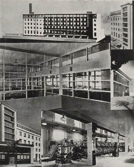 Praesens: Revue of Modernity 1930: 