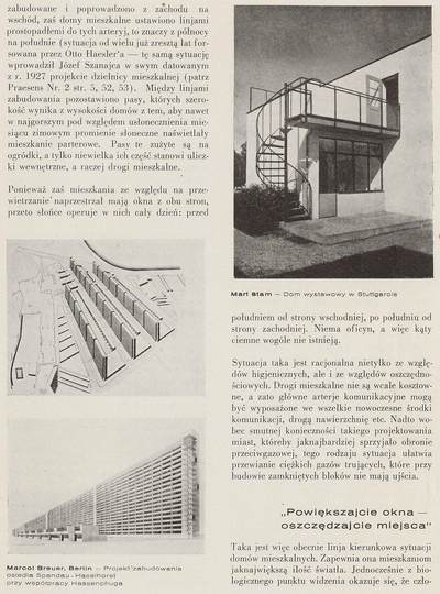 Praesens: Revue of Modernity 1930: 