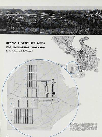 Herbert Matter: Orientations of Architecture: 