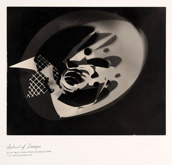 László Moholy-Nagy: 