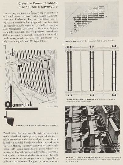 Praesens: Revue of Modernity 1930: 