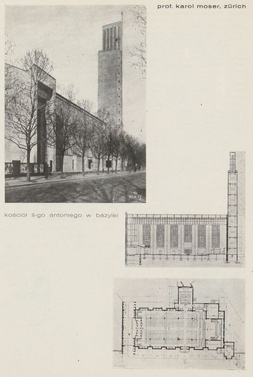 Praesens: Revue of Modernity 1930: 