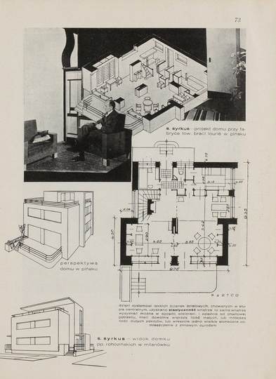 Praesens: Revue of Modernity 1930: 