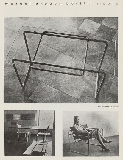 Praesens: Revue of Modernity 1930: 