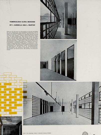 Herbert Matter: Orientations of Architecture: 