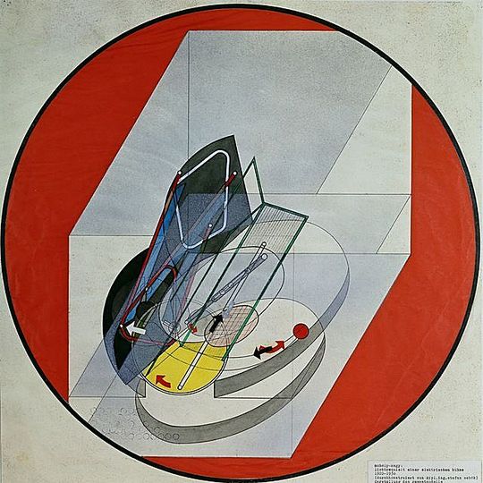 László Moholy-Nagy: 