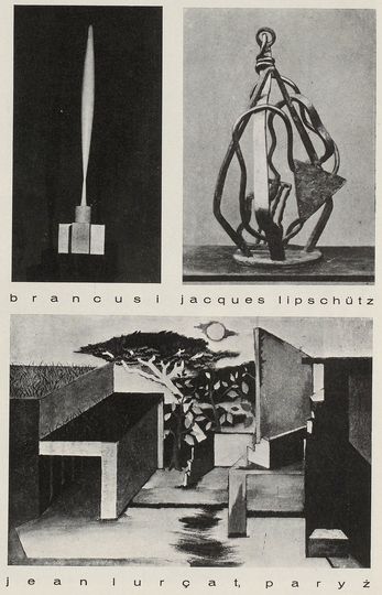 Praesens: Revue of Modernity 1930: 