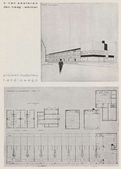 Praesens: Revue of Modernity 1930: 