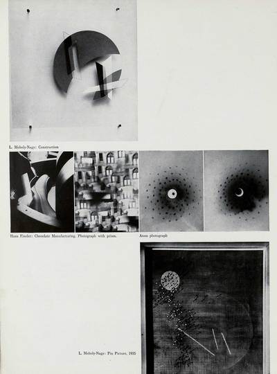 Herbert Matter: Orientations of Architecture: 