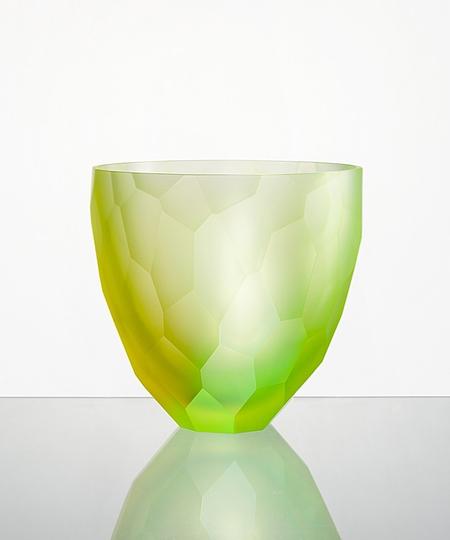 Czech glass: 