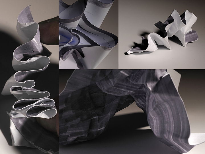 Ostrea sofa by Annika Göransson: The design process: 