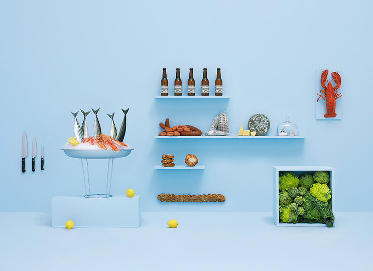 Neat and Orderly: 