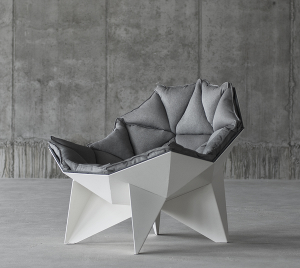Lounge chair Q1: 