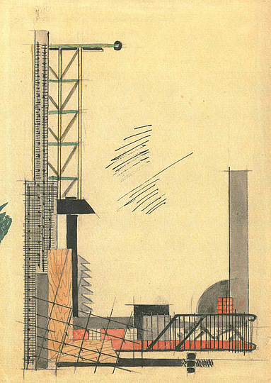 Russian Modernism: 