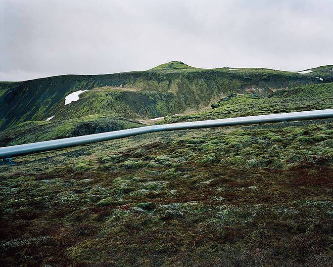 Pipeline Iceland: 