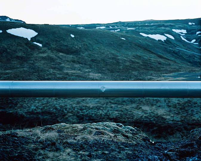 Pipeline Iceland: 