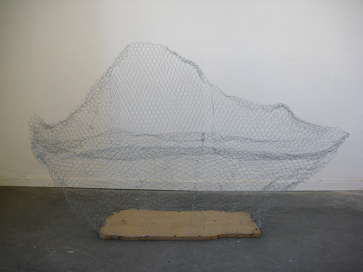 Ostrea sofa by Annika Göransson: The design process: 