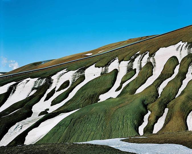 Pipeline Iceland: 